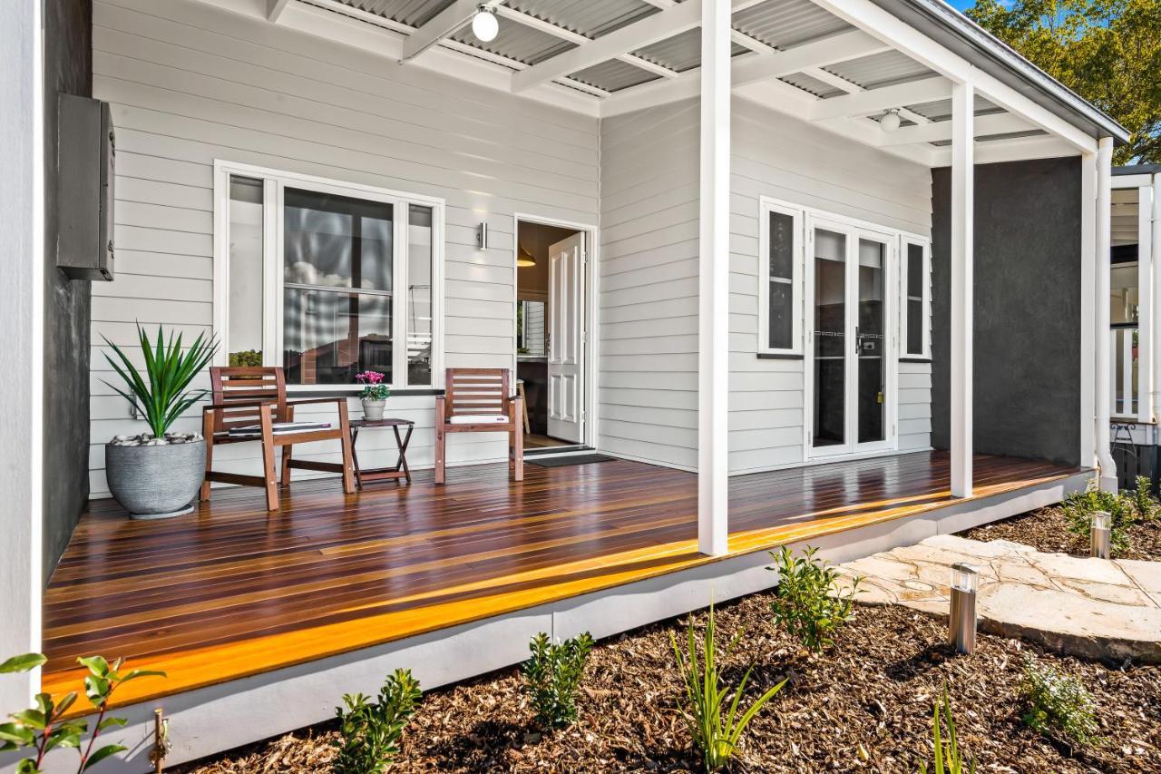 Bluestone Cottages - The Villa Toowoomba Buitenkant foto