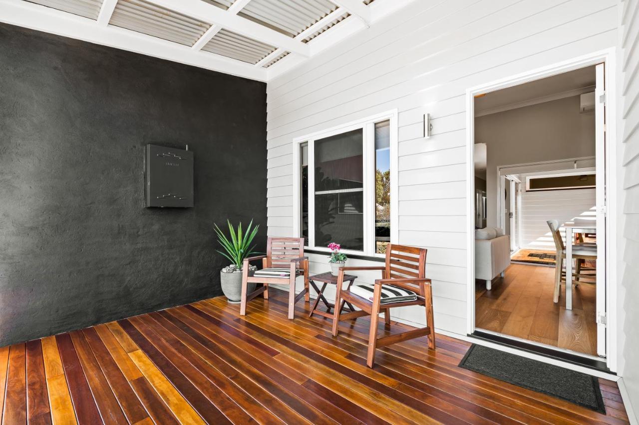 Bluestone Cottages - The Villa Toowoomba Buitenkant foto